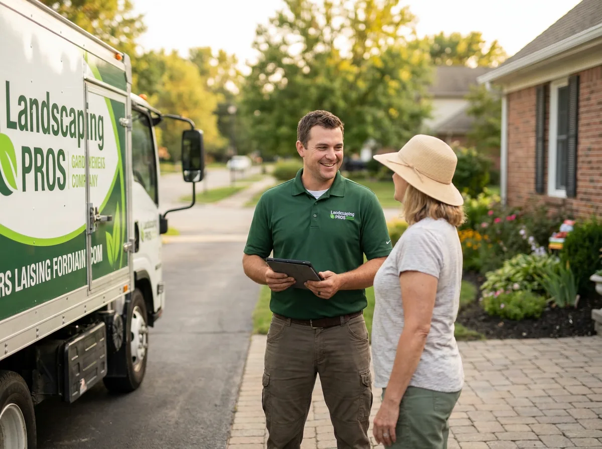 Landscaping Mogadore, OH FAQs